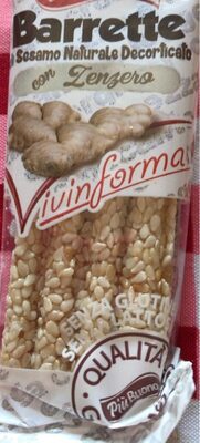 Barrette Vivinforma front packaging