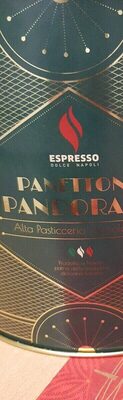 Panettone Pandorato