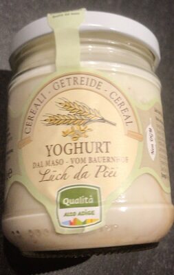 Yoghurt dal maso