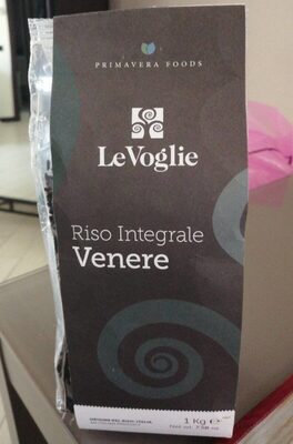Riso Integrale Venere