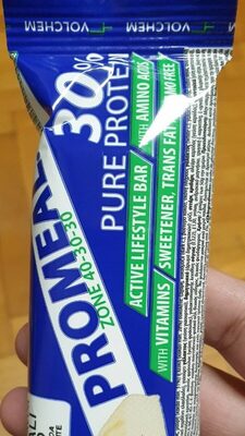 Volchem barretta proteica