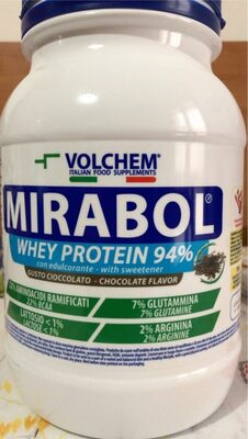 Mirabol whey protein 94%