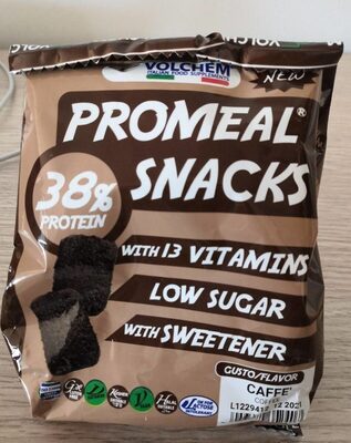 Promeal snacks