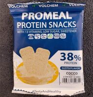 PROMEAL protein snack
