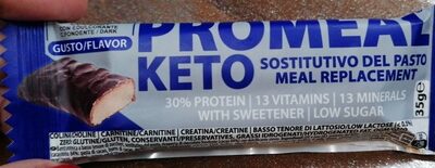 Promeal keto