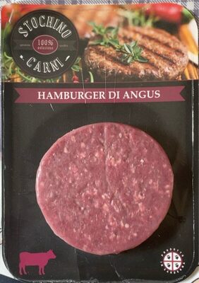 Hamburger di angus