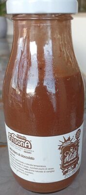 Cuoco Mille Latte intero al cioccolato front packaging