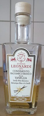 Balsamico mit Vanille