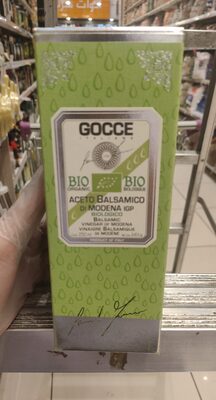 Bio Organic Vinegar of Modena