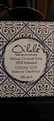 natives Olivenöl extra