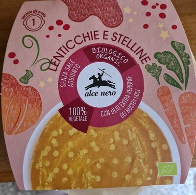 Lenticchie e stelline