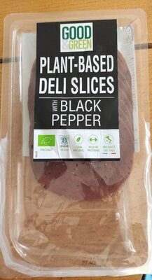 Plant based deli slices
