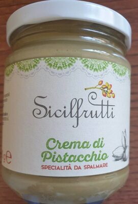 Crema di Pistacchio