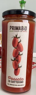 Passata di datterino
