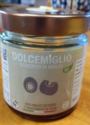 Dolcemiglio front packaging
