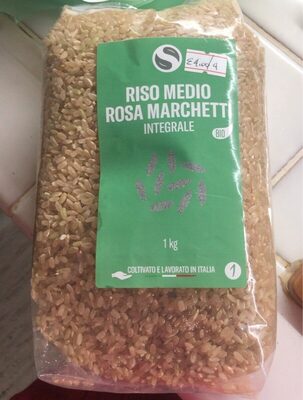 Riso medio integrale