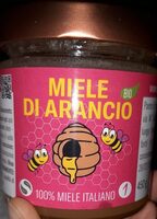 Miele di arancio
