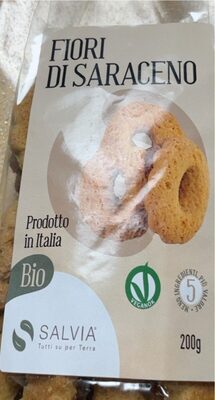 Fiori di saraceno