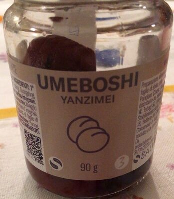 Umeboshi