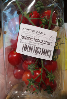 Pomodoro Piccadilly