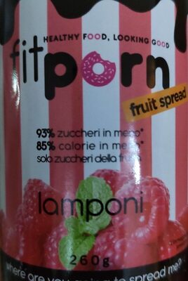 Marmellata di lamponi