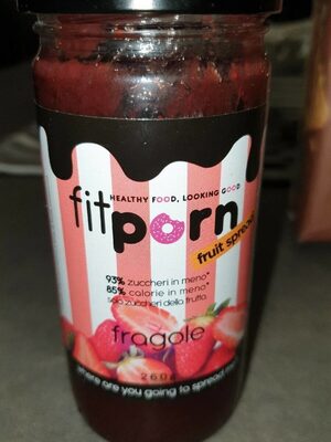 Confettura di fragole