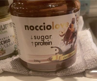 Cioccolata spalmabile