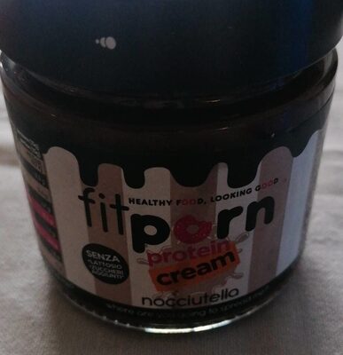 Nocciutella front packaging