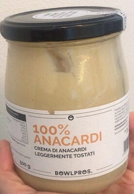 Crema di Anacardi
