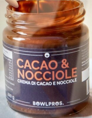 Cacao e nocciole