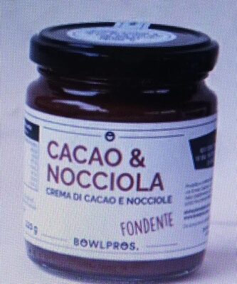 Cacao e nocciola