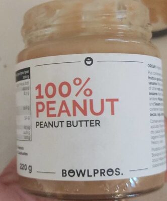 peanut butter
