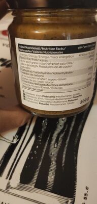 Bowprols pistacchio 100