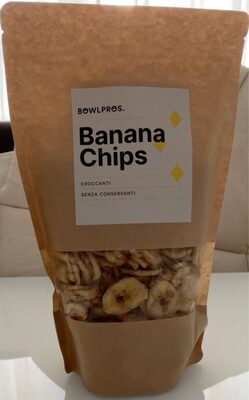 Banana chips