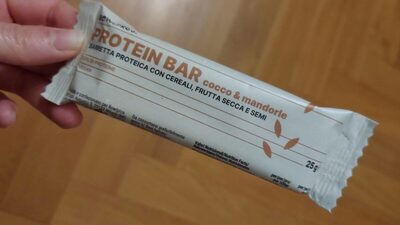 Protein Bar Cocco e Mandorle