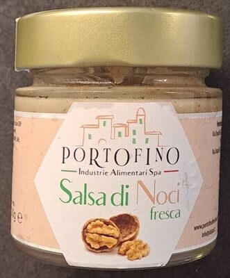 Salsa di Noci fresca