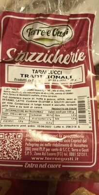 Tarallucci tradizionali
