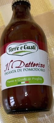 Il datterino passata di pomodoro