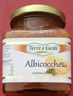 Confettura Terre e gusti