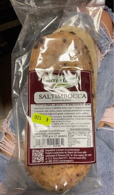 Saltimbocca