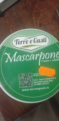 Mascarpone