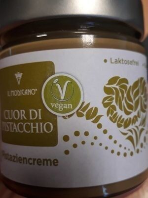 Cuor di pistacchio