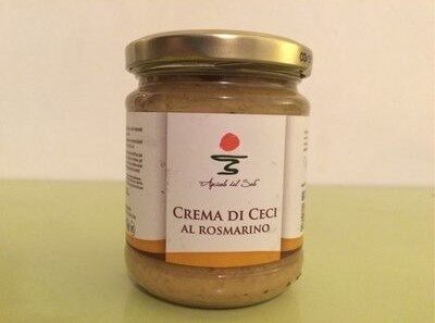 Crema Di Ceci Al Rosmarino