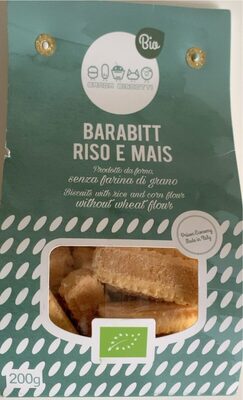 Barabitt riso e mais