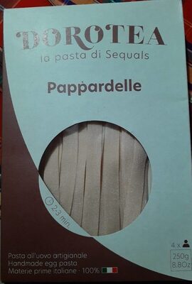 Pappardelle