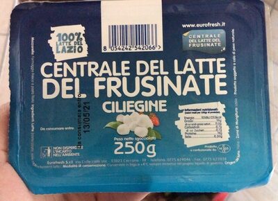 Ciliegine front packaging