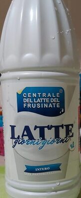 Latte giorni giorni intero