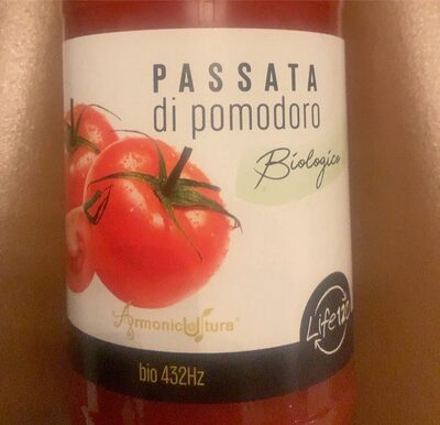 Passata di pomodoro