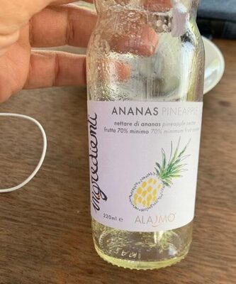 Ananas  succo