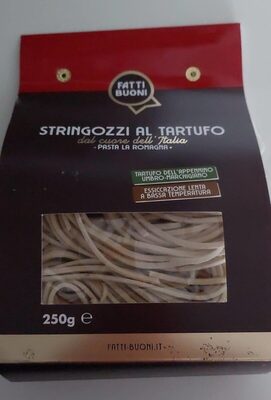 Stringozzi al tartufo